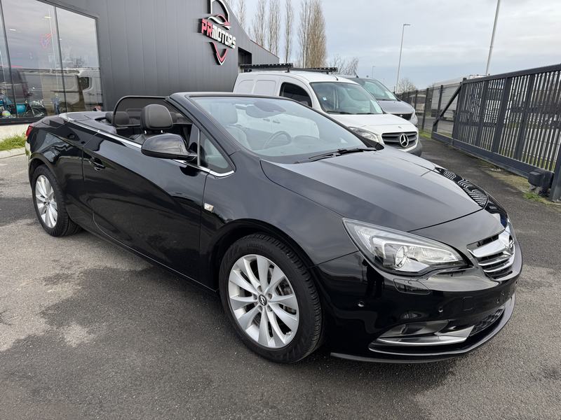 Opel Cascada cabrio automaat 